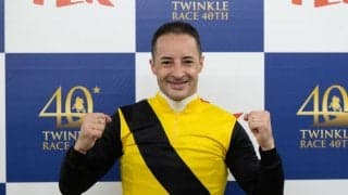 【大井・レディスプレリュード】ルメール「完璧な競馬ができた」メモリアカフェが交流重賞4勝目