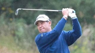 【米男子ゴルフ】松山英樹プロアマ戦途中棄権　前日から腰を気にする場面も　８日開幕の試合へ大事取る