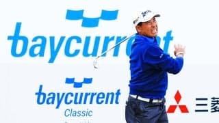 松山英樹が腰痛で開幕前日プロアマ戦を途中棄権 早藤将太キャディは3カ月ぶり復帰