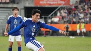 【天皇杯】U21MF福永裕也擁する京産大「ジャイキリ」なるか　横浜戦