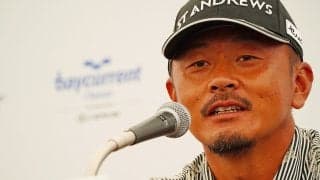 45歳の岩田寛はアダム・スコットに次ぐフィールド2番目の年長選手「誇りに思います」