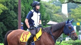 【アイルランドＴ】左回り得意のカネラフィーナは遅れも仕上がり十分　石川裕紀人騎手「反応も良かった」