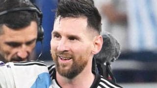 メッシ「今日はキャリアで最も悲しい日」アルゼンチン代表最後の一戦後にメッセージ