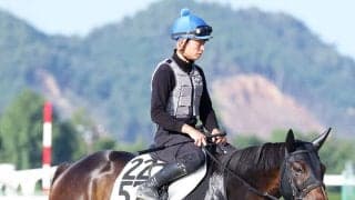 【注目馬動向】母はアパパネ...良血馬ラインベックが９歳で現役引退　ディープインパクト産駒はＪＲＡで残り１８頭