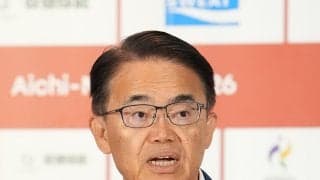 アジア大会「来てほしくなかった」タイでも波紋…大村秀章知事が食事不足を訴える投稿に不満