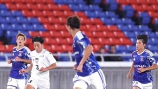 【天皇杯】アマチュア勢は３回戦で全滅…京産大はアジア大会出場ＦＷが先制点も…横浜ＦＭに逆転許し惜敗