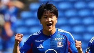 【天皇杯】横浜、日本代表FW谷村海那を京産大相手に後半開始から投入　先制許すも勝ち越し
