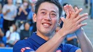  錦織圭引退のジャパンOP 観客過去最多 