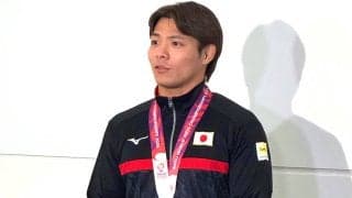 【柔道】阿部一二三、詩との３年ぶり兄妹世界一は「よりお互いが頑張った結果」　ロス五輪代表レースも「近づけたかなと」…世界選手権から帰国