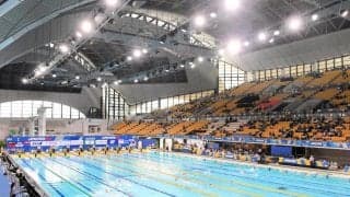 日本水連主催で全中開催へ「切れ目なく強化を」１年生の出場率増へ標準記録も新設定