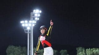 【ＪＤクラシック】レースの売得金は前年比９２・０％で約２５億円　シルバーレシオが差し切ってＪｐｎ１初勝利