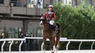 【ジャパンダートクラシック】ホリエモン愛馬、イッテラッシャイはまさかの最下位…戸崎「向こう正面から苦しかった」