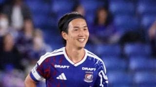 Ｊ１横浜Ｍ・天野純　指揮官の「ブチ切れました」に奮起　圧巻の逆転弾「それ通りの展開になったかな」