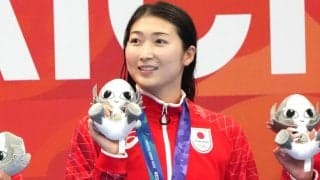 「努力とストイックさの賜物でしかない」池江璃花子が公開した“圧巻の13枚”が話題　壮観な光景に反響「2018年大会は忘れられない」「お疲れさまでした」