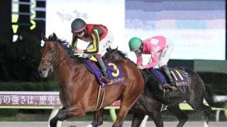 【ＪＤクラシック】“代打”横山武史騎手「やったー！」　初コンビのシルバーレシオをＪｐｎ１初制覇導く