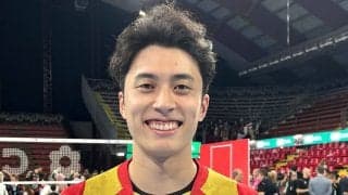 【バレー】高橋塁「弟の藍から聞いた情報ばっかりだった」「学ぶべきもの多い」ペルージャに１-３で敗戦も初のイタリアで収穫…国際親善試合