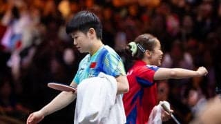 卓球女子、中国の絶対女王が世界101位に衝撃敗戦　上位進出狙う日本勢へチャンス到来　橋本帆乃香、大藤沙月らが8強狙う【チャイナスマッシュ2026】