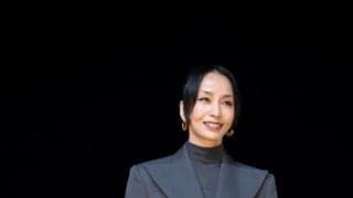 【ジャパンダートクラシック】中島美嘉、初の生観戦に「迫力があってびっくり」…「必ずプライベートでも来ようと思います」
