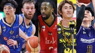 【10月7日のBプレミア最多記録】富山のアンゴラが今季最多33得点…日本人選手の“仕事人”も存在感