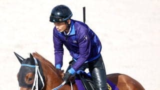 【注目馬動向】ジュウリョクピエロは完全に体調回復　エリザベス女王杯へ寺島調教師「聖奈には１週前から乗ってもらいます」