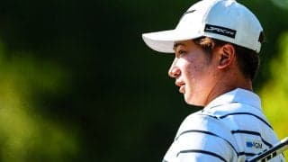 PGAツアー昇格を懸けた注目の5人 杉浦悠太はボーダーライン上で勝負