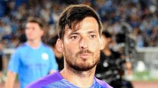 元スペイン代表の名手４０歳シルバが１日限りで現役復帰