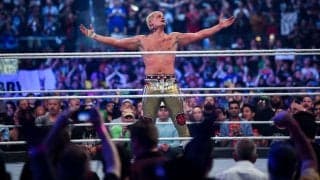 【WWE】元統一王者コーディ・ローデスが再契約「キャリアはWWEで終わることに」
