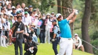 【米男子ゴルフ】松山英樹、久常涼が４差１２位発進　米沢蓮、岩田寛は１７位　ブリッジマンが単独首位