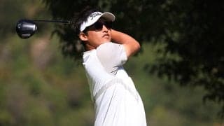 長谷川大晃＆中島邦宏がプロ初優勝へ首位並走 杉山知靖3打差5位