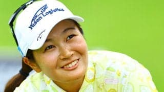 神谷そらが米ツアー最終予選会へエントリー 背中を押したメジャー覇者の言葉