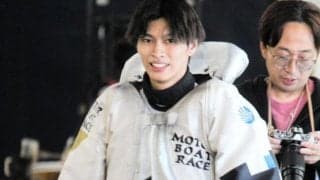 【ボート】三国Ｇ１　末永和也がファイナルで準優惜敗の雪辱へ