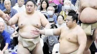 翔猿が幕内復帰に決意　同級生の女子プロレスラーの活躍が励みに「自分も負けないように」【大相撲】