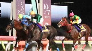 【東京盃】地元大井のゼーロスが古馬と初対戦でダートグレード競走初制覇　追って追って差し切った！笹川翼騎手「最後は底力」