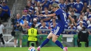 深刻な第2のCF問題、アジア杯優勝へJリーガー3人を招集！塩貝健人は伊東純也を目指せ！【4戦全勝の日本代表、ブラジル再戦とアジア杯への大激論】(4)