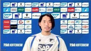 大けがで北中米Ｗ杯選外「なんでだよ…」→クラブで復帰のＤＦ町田浩樹が日の丸への思い語る「代表に戻って活躍したい」