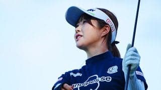 ホステスプロ1年目の都玲華 新ドライバー＆パターで最高の「恩返し」を