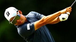 マキロイに憧れ中学生で買ったタイトリストのマッスルバック 砂川公佑が初のPGAツアーで26位発進