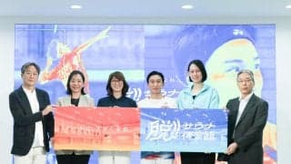 桃田賢斗「記憶ない」汗が止まらず「寒気…朦朧」脱！サウナ体育館プロジェクトで熱中症体験語る