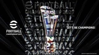 ４５００万人参加の公式ｅスポーツ大会「ｅＦｏｏｔｂａｌｌ　Ｃｈａｍｐｉｏｎｓｈｉｐ」が来夏開幕