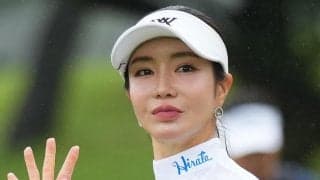 回転寿司で34皿？女子ゴルフのアン・シネが日本滞在での写真を公開　旅館での浴衣姿も