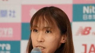 マラソンの安藤友香が長野市山中の戸隠神社を参拝「神秘的な場所。マイナスイオンたくさん吸った」