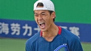  坂本怜 ルブレフ破る番狂わせ 