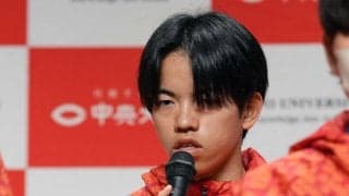 【全日本大学駅伝】「スピード軍団」中大は岡田開成、佐藤大介、三宅悠斗など実力者ぞろい