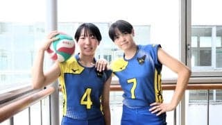 日本一を引き寄せた2人のポイントゲッター 佐々木結愛×片野杏 【IH女子優勝 横浜隼人高対談#2】