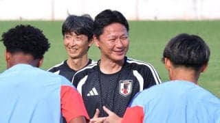 サッカーＵ-２１代表が１１月にスペイン遠征へ　同スペイン代表と対戦　大岩剛監督「よりチームが成⻑できるように準備したい」