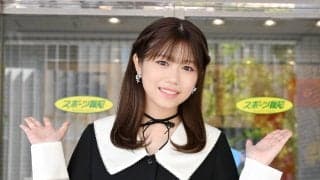 今秋も紙面でのＧ１コラム継続の武元唯衣がスポーツ報知に来社　本人希望の新たな企画も決定！