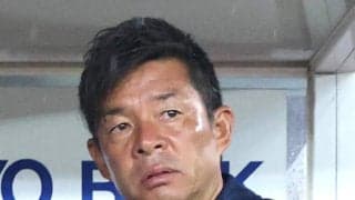 鹿島・鬼木監督「これを最低限に」「彼にとってもチームにとっても大きな一歩」鈴木優磨の今季初得点などで快勝