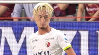 鹿島ＦＷ鈴木優磨「苦しかった」「レオセアラがもう１１点…早く追いつかないと」今季初得点で勝利導く