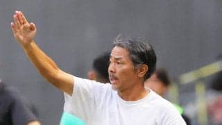 Ｇ大阪リーグ８戦連続勝利なしでサポーターからブーイング　明神智和監督「選手が怖がらないように次に向けてやっていくだけ」