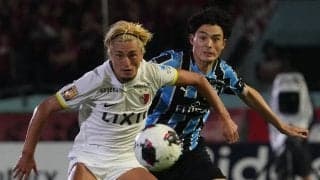 ｢自分としても苦しみました｣J1鹿島FW鈴木優磨が待望の今季リーグ戦初ゴールで雄叫び＆ガッツポーズ！ サポーターも｢めっちゃ叫んじゃった｣｢鹿島の王が目覚めました｣